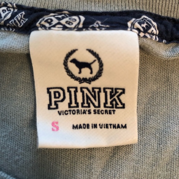 VS PINK University Athletic Dept. T shirt - Picture 2 of 6